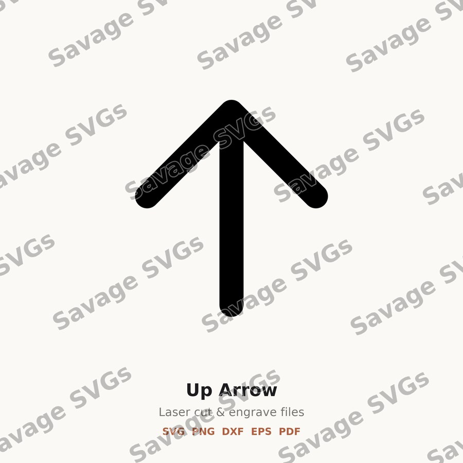 Up Arrow