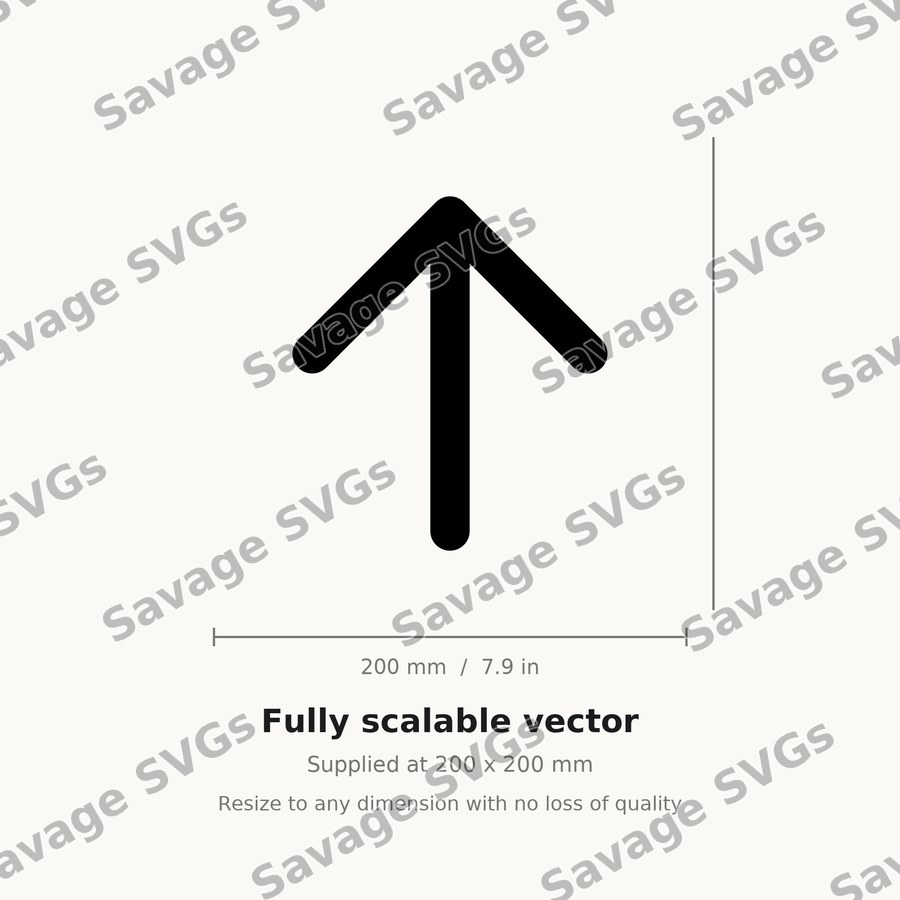 Up Arrow