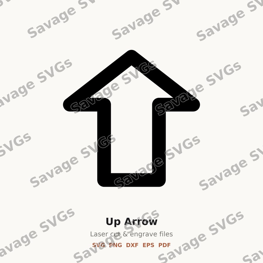Up Arrow
