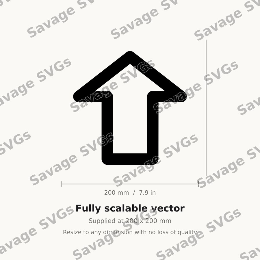 Up Arrow