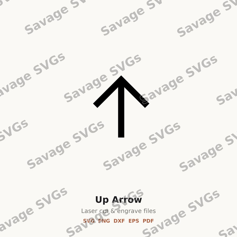 Up Arrow