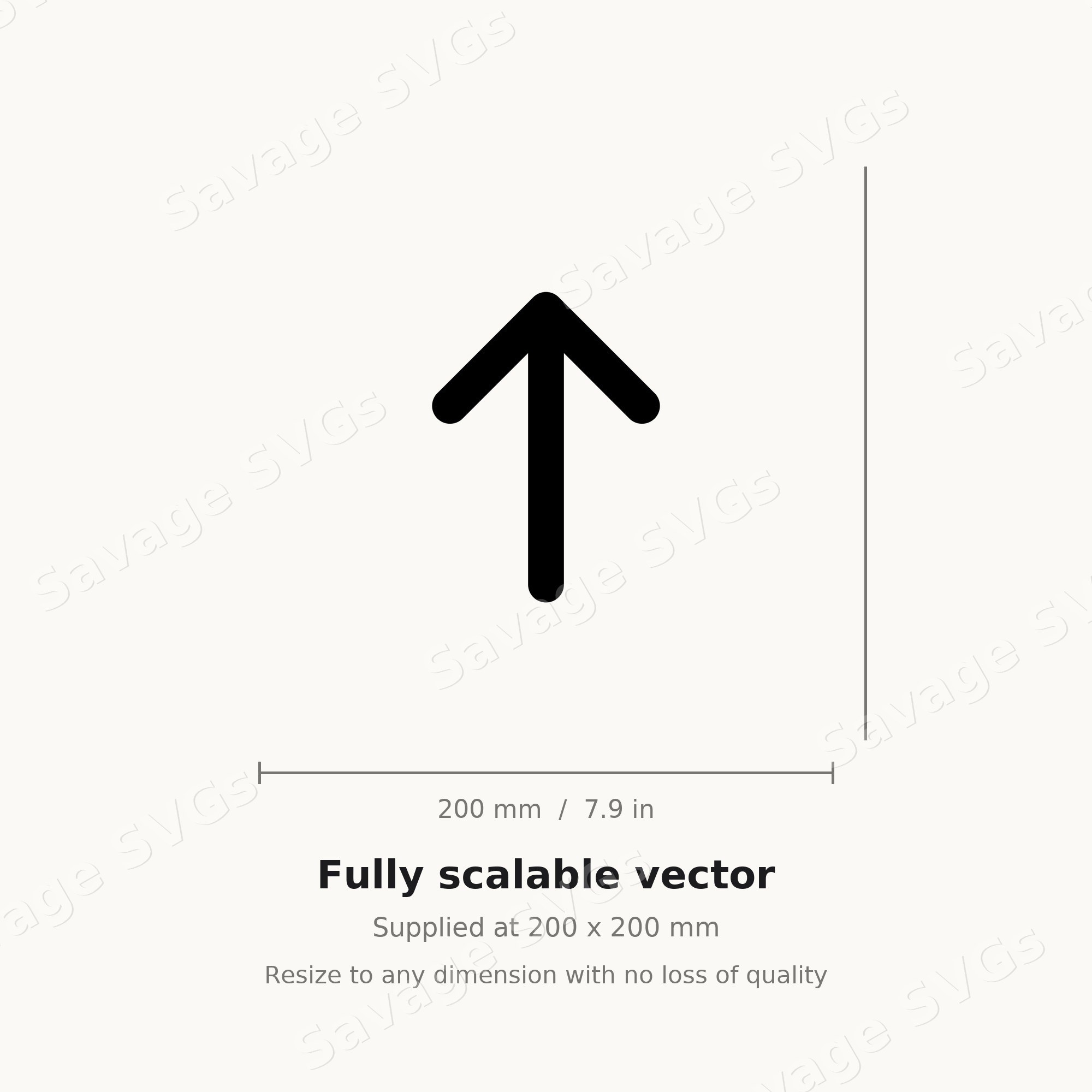 Up Arrow