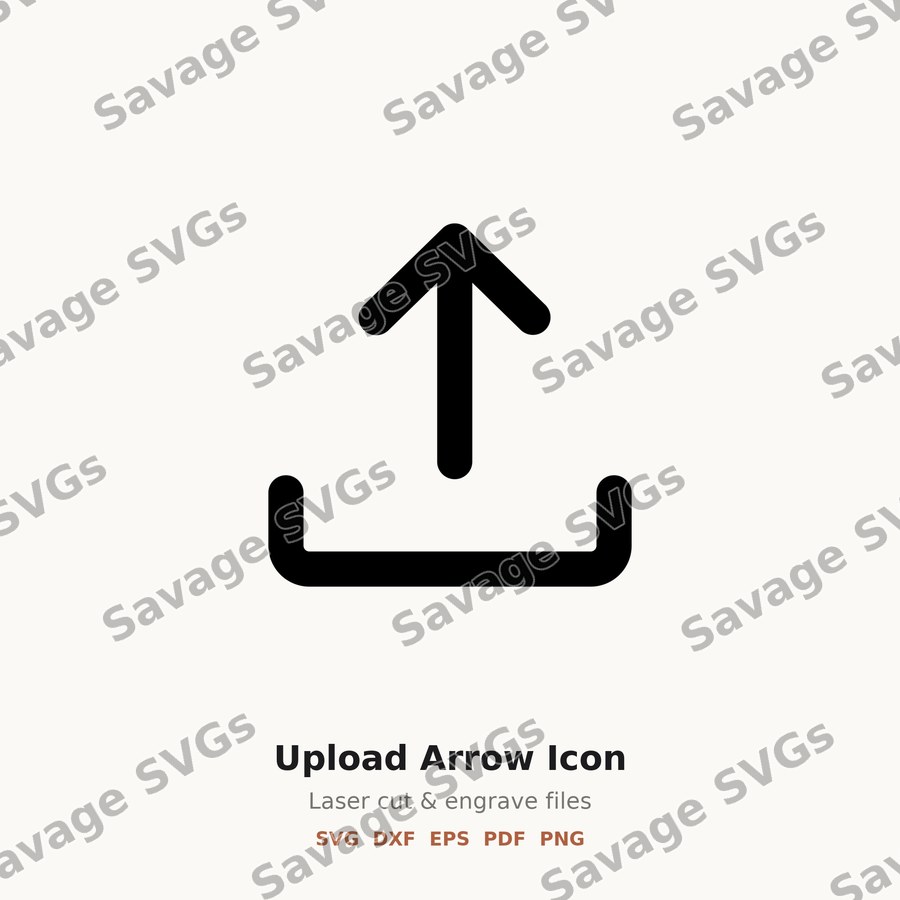Upload Arrow Icon