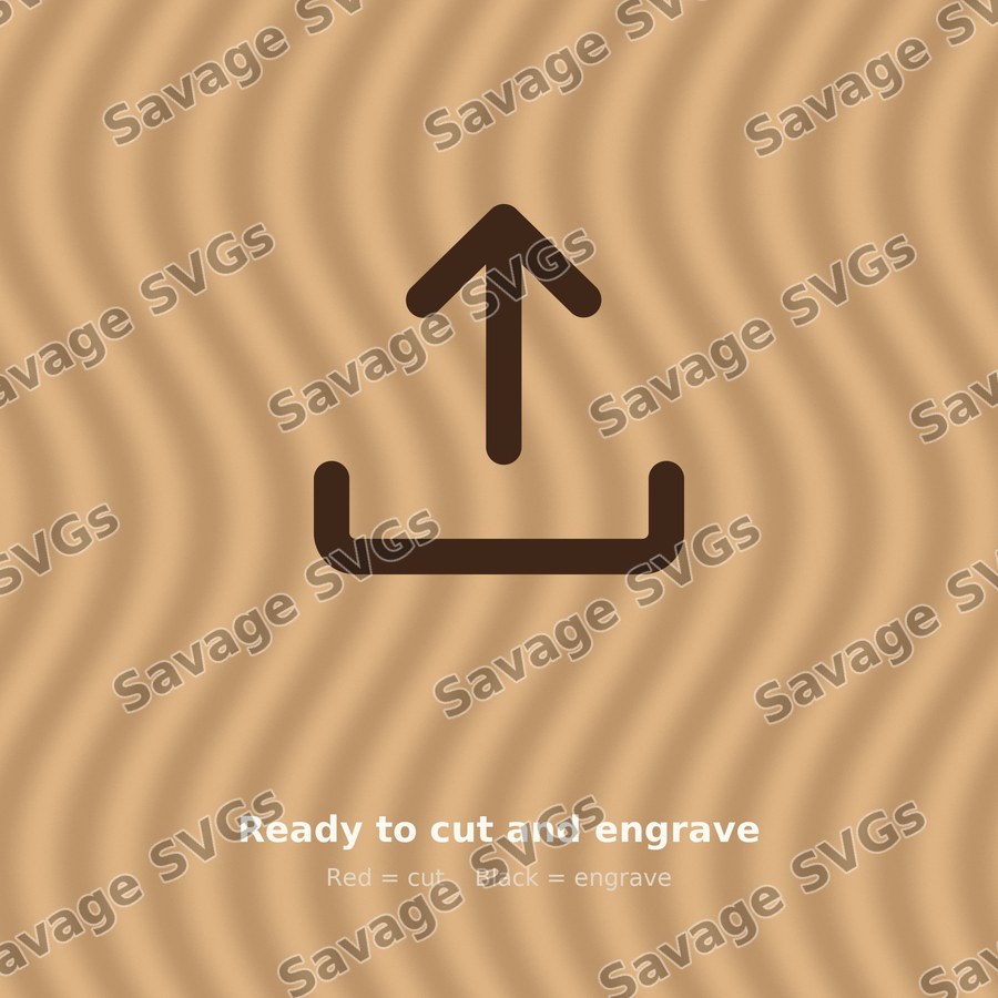 Upload Arrow Icon
