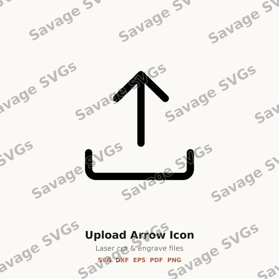 Upload Arrow Icon