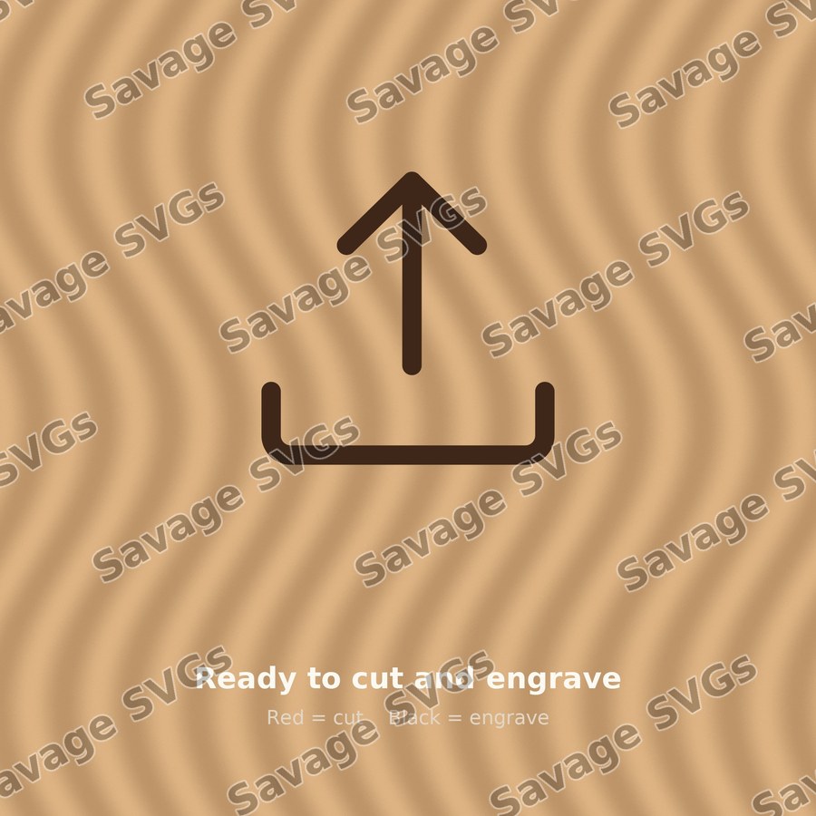 Upload Arrow Icon