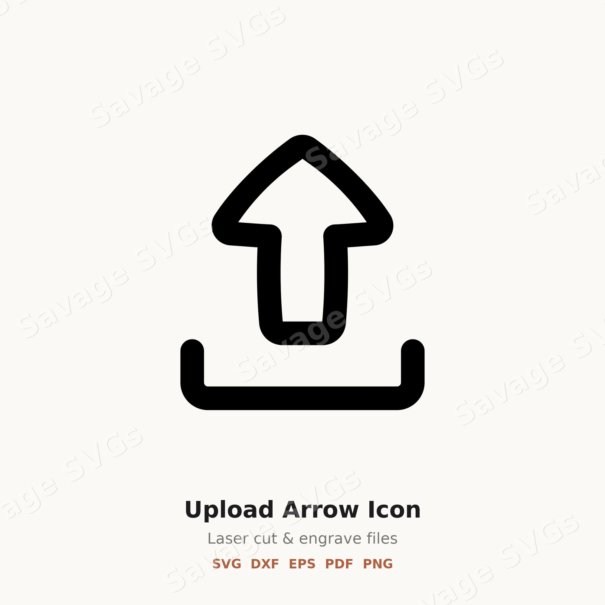 Upload Arrow Icon