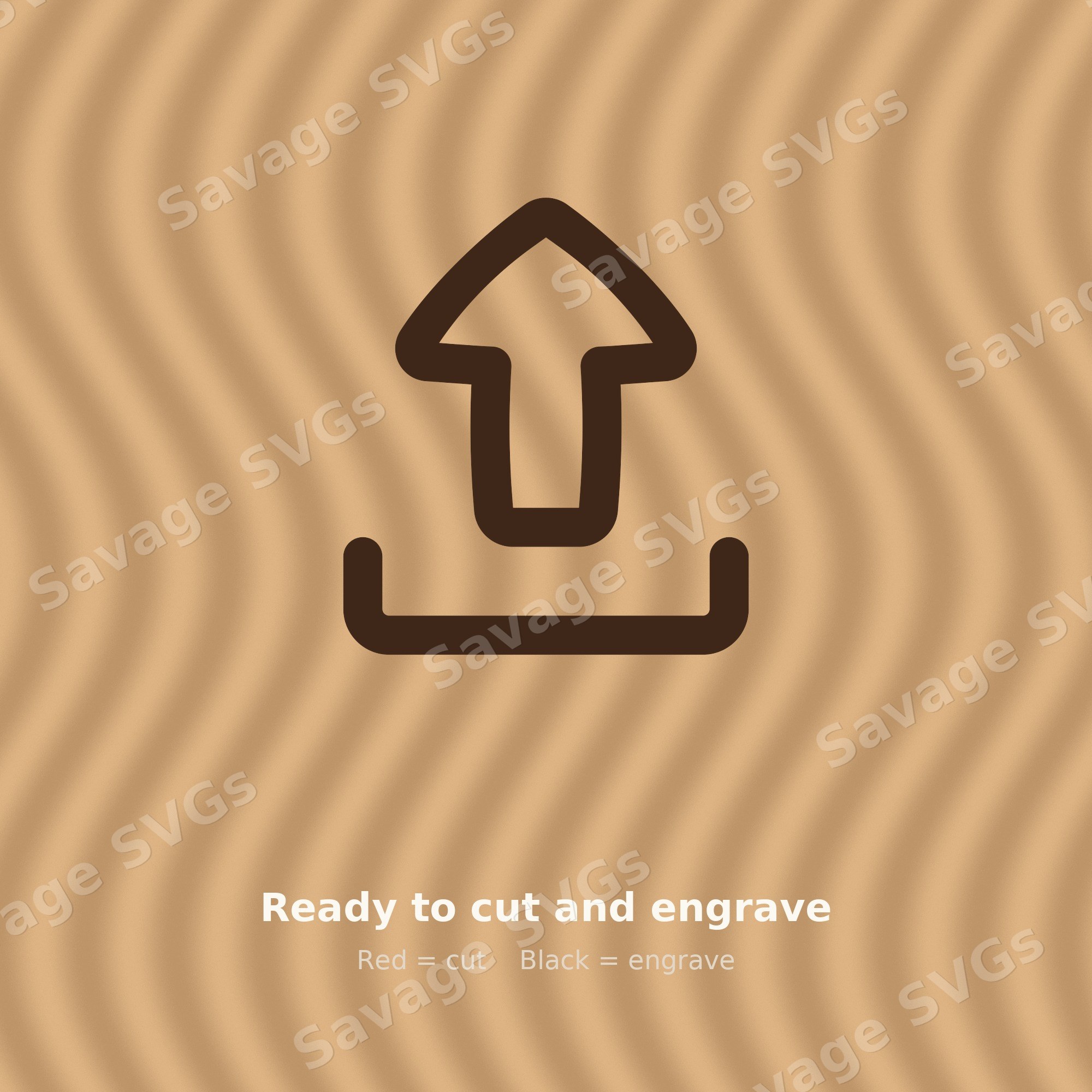 Upload Arrow Icon