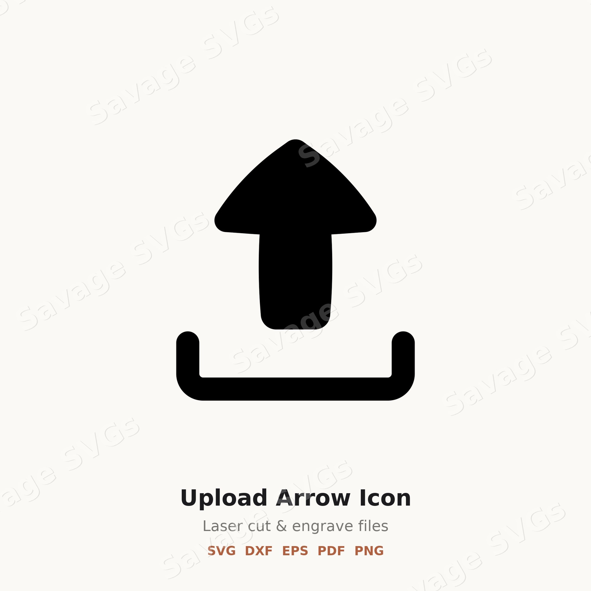 Upload Arrow Icon
