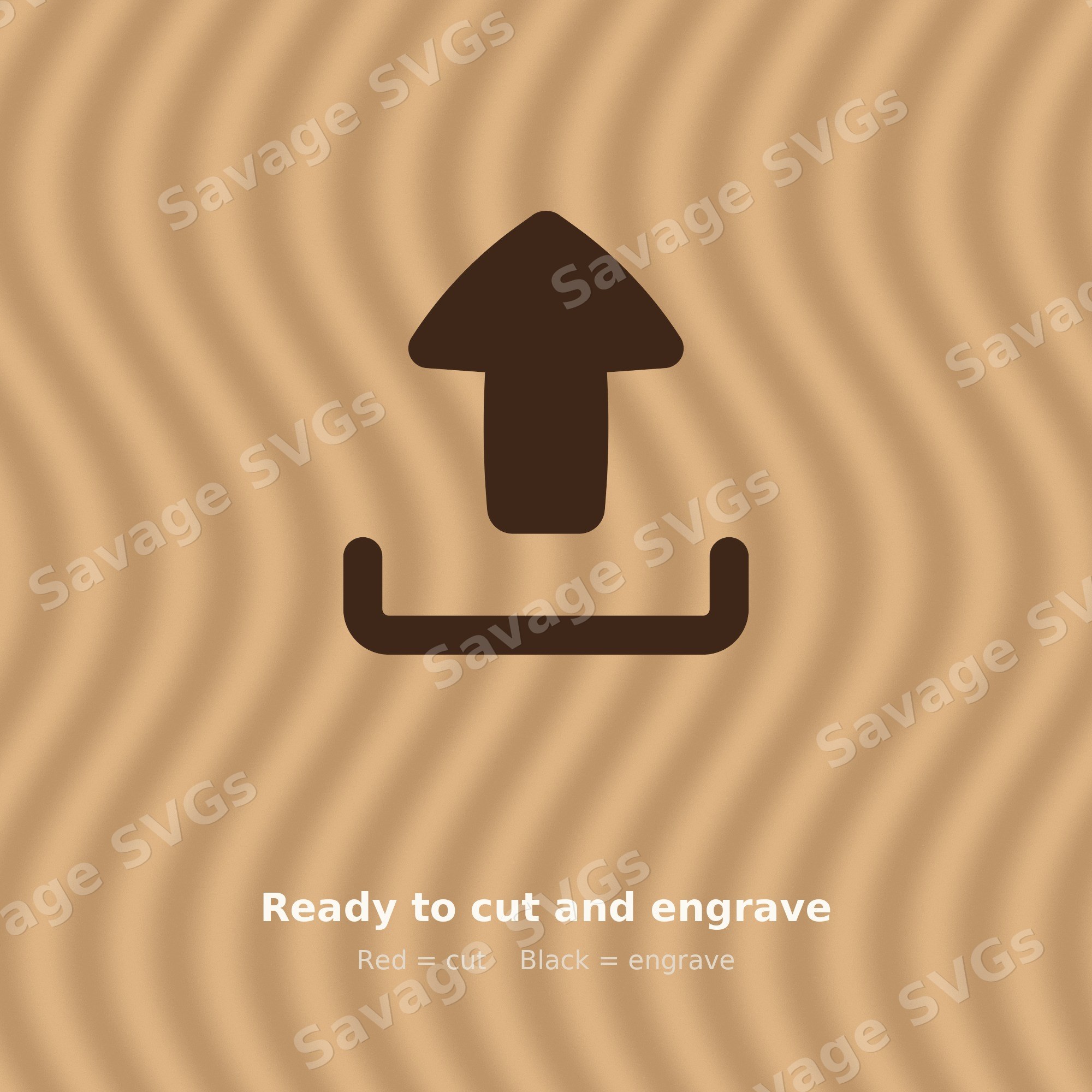 Upload Arrow Icon