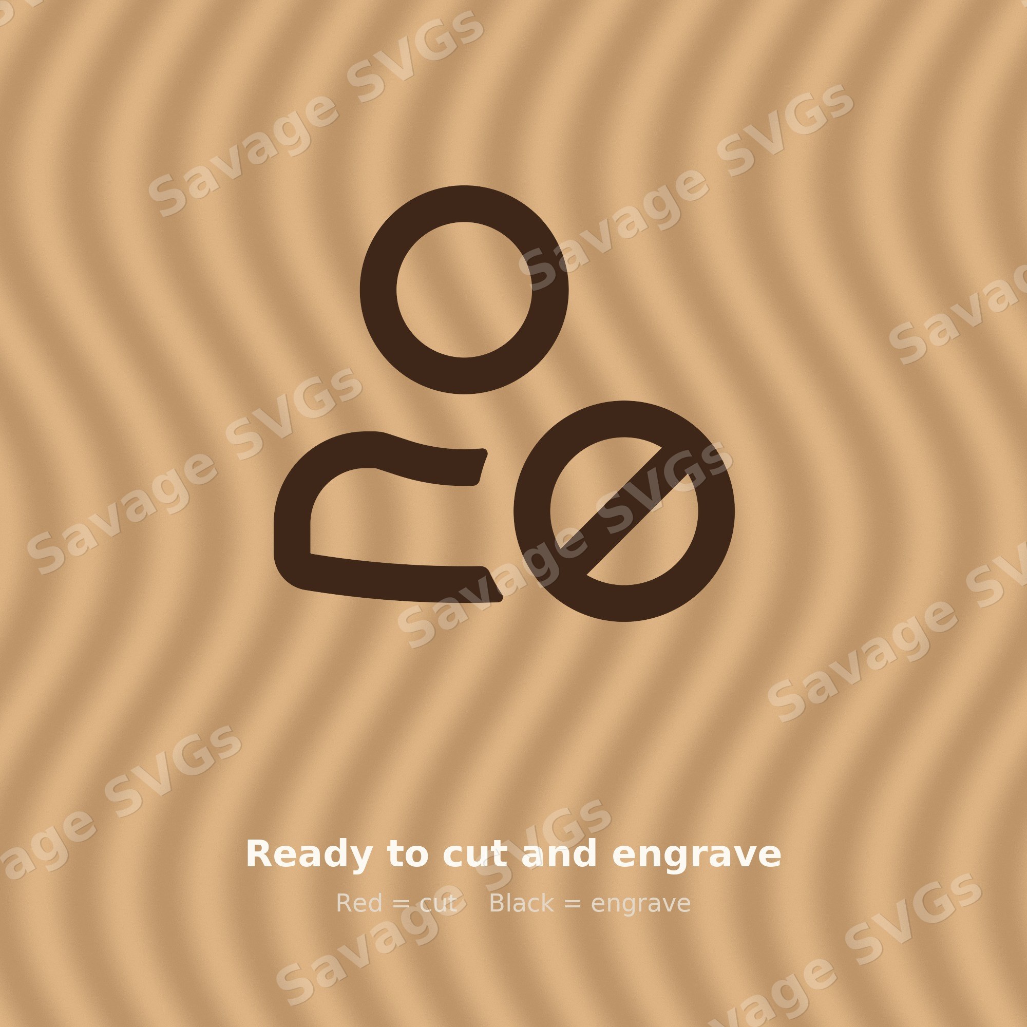 User Block Icon