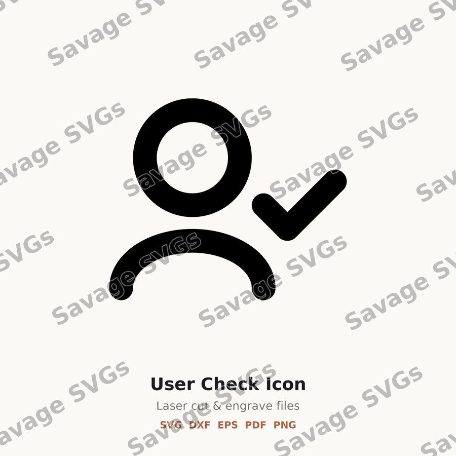 User Check Icon