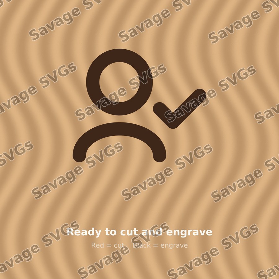 User Check Icon