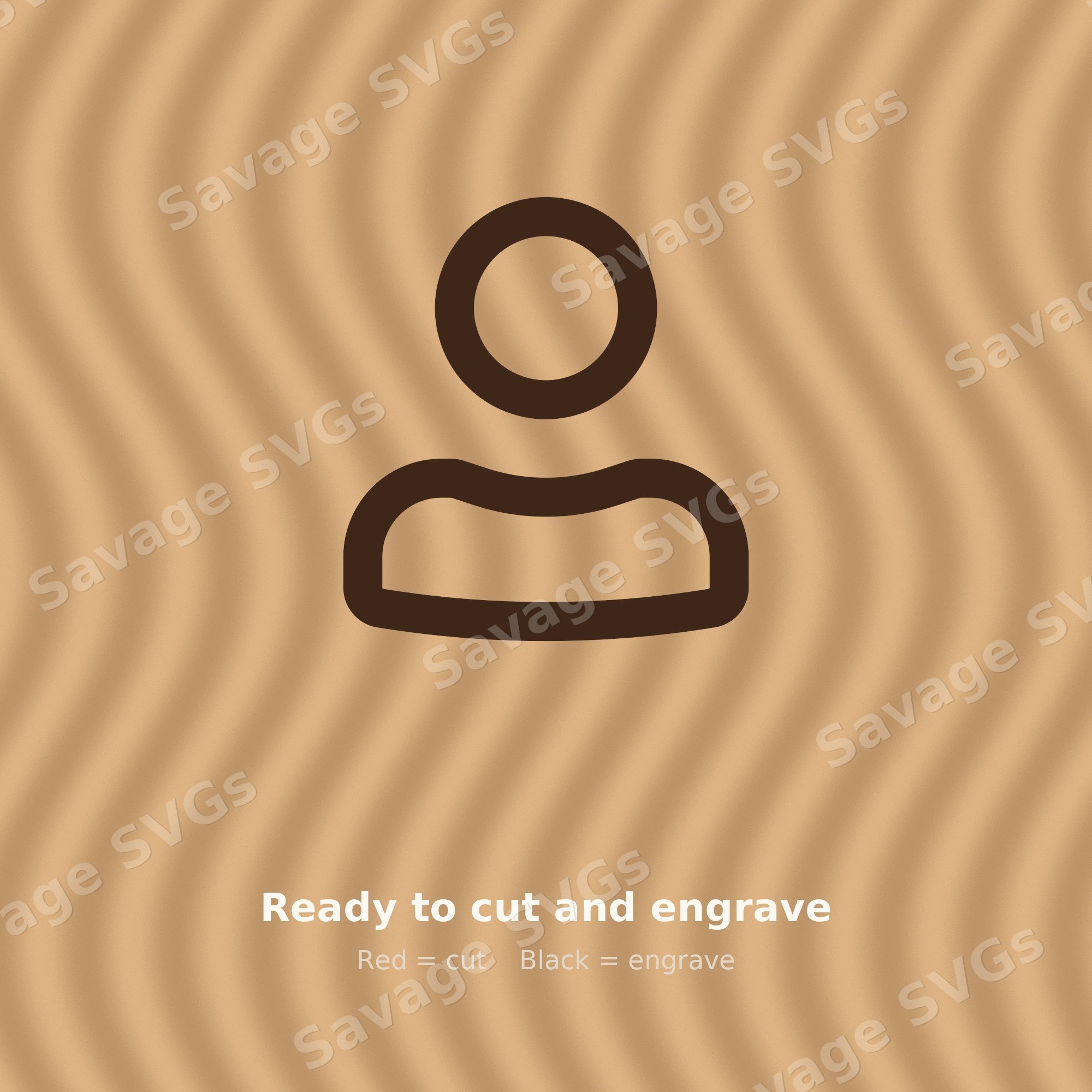 User Profile Icon