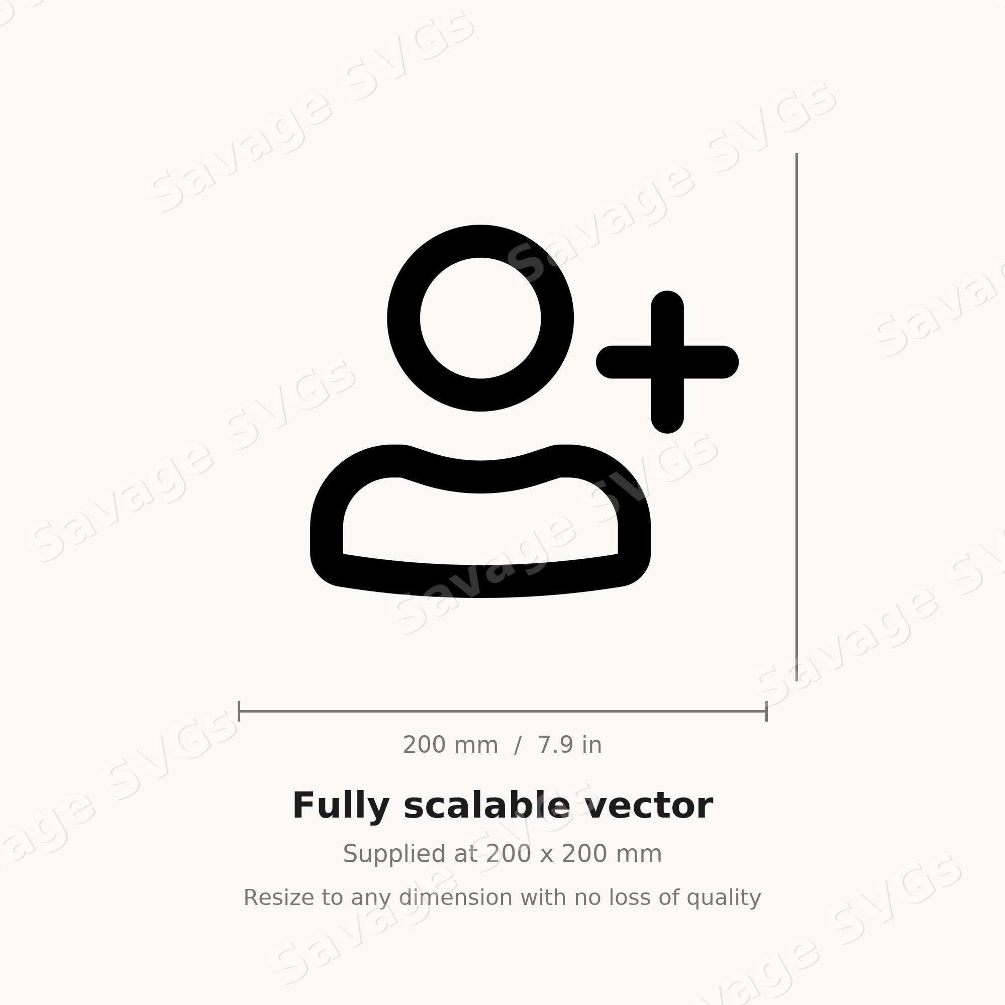 Add User Icon
