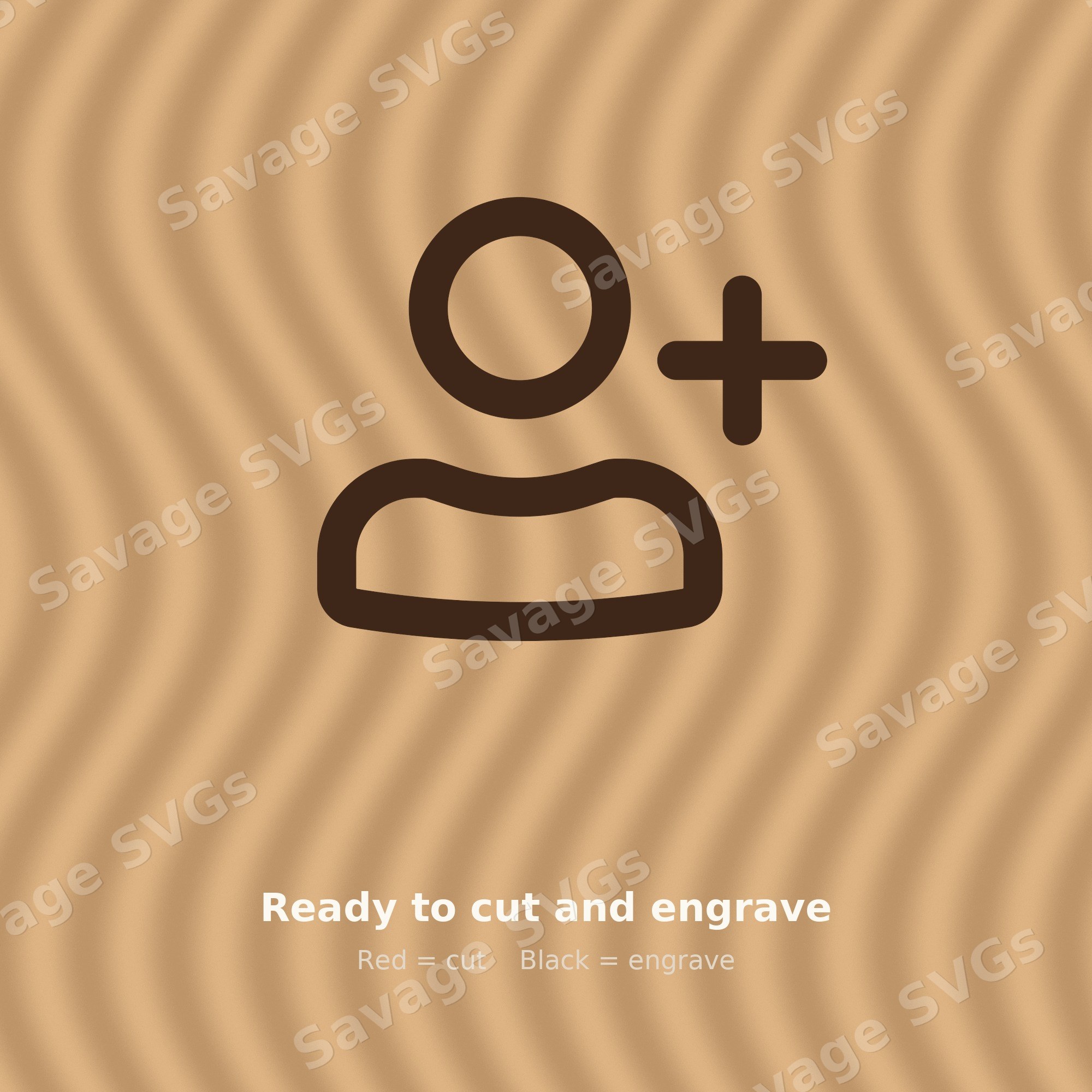 Add User Icon