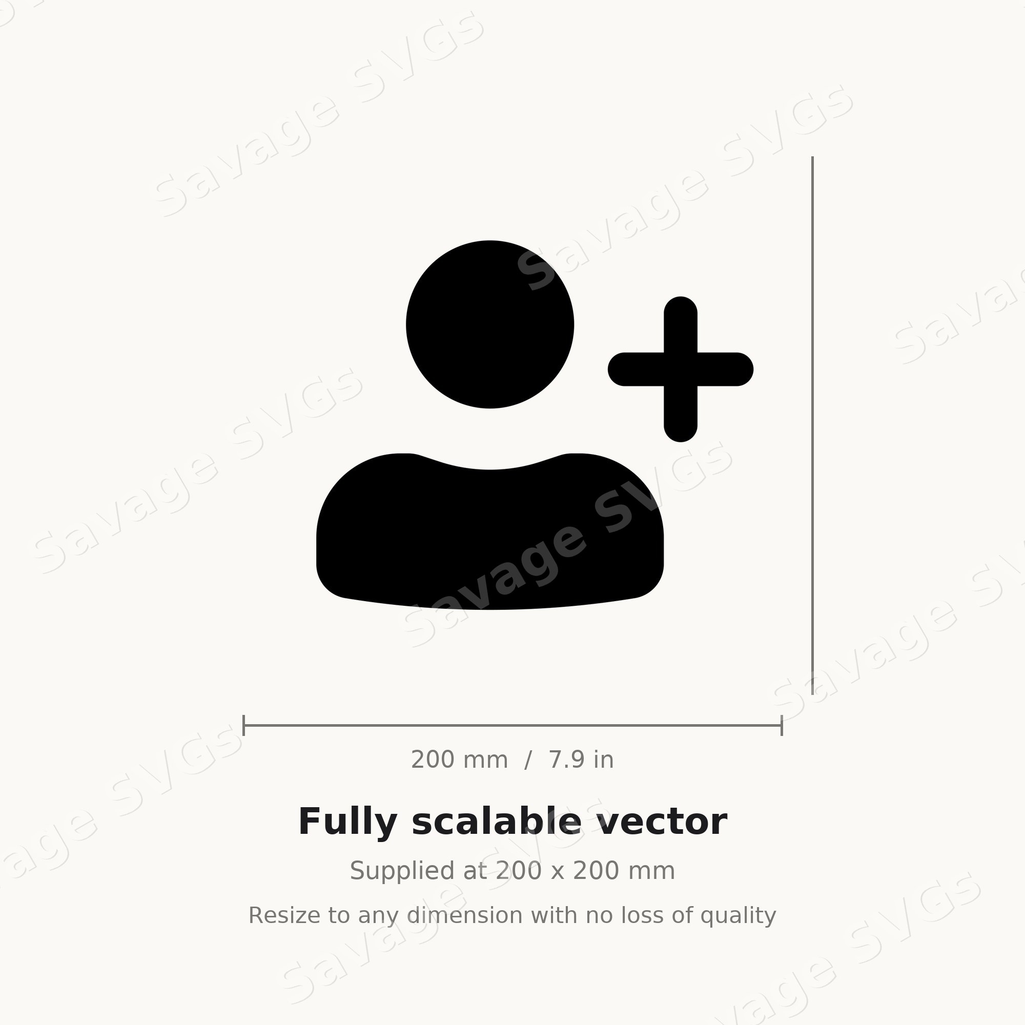 Add User Icon