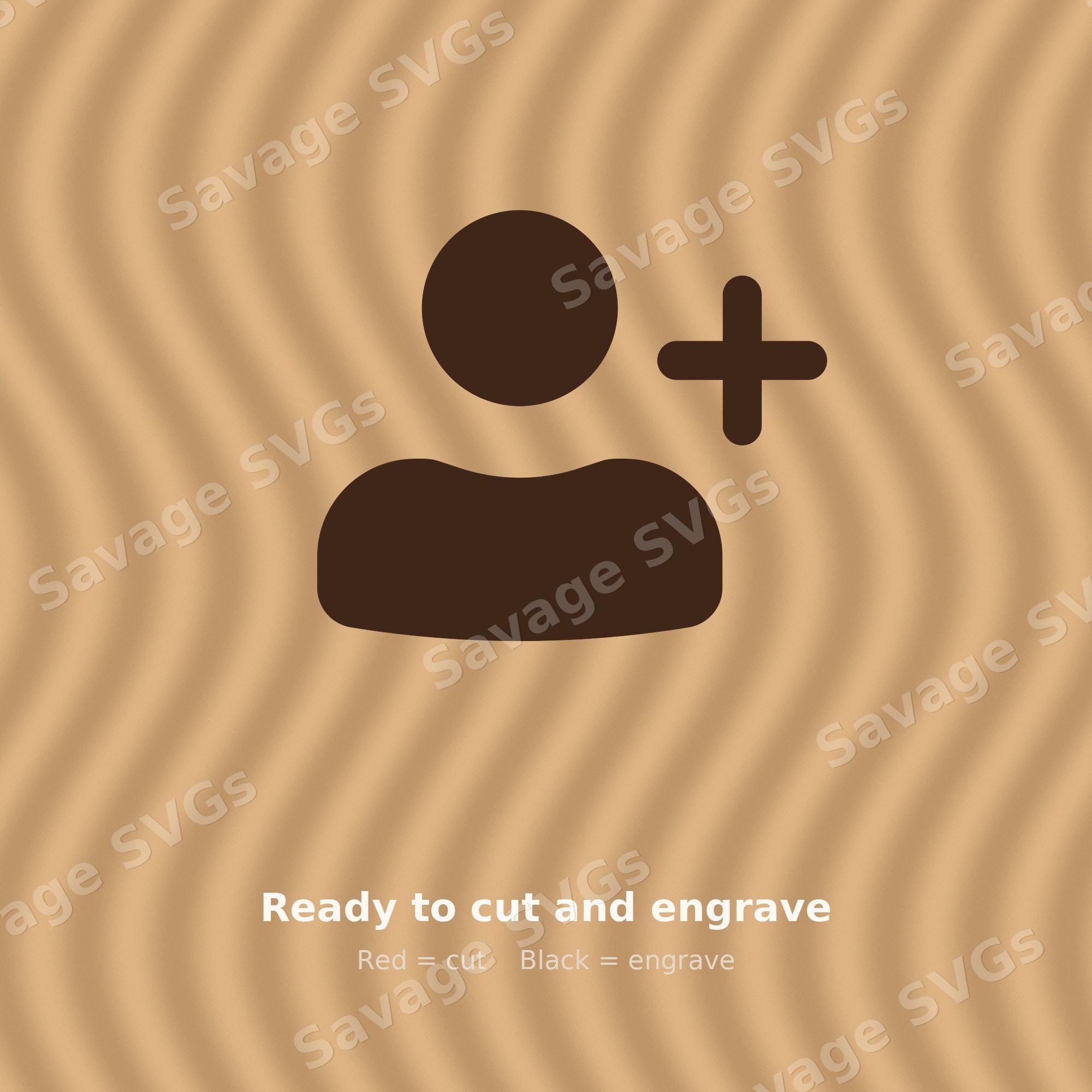 Add User Icon