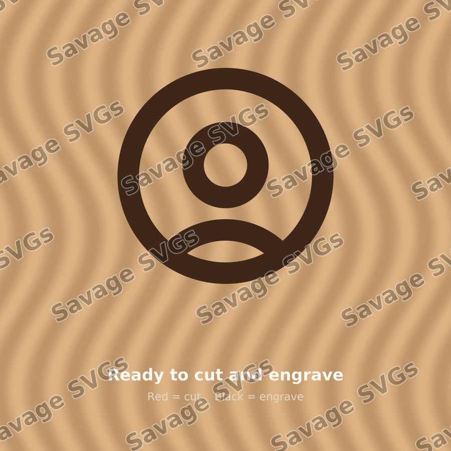 User Profile Icon