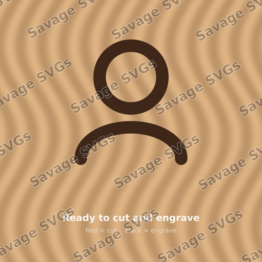User Profile Icon