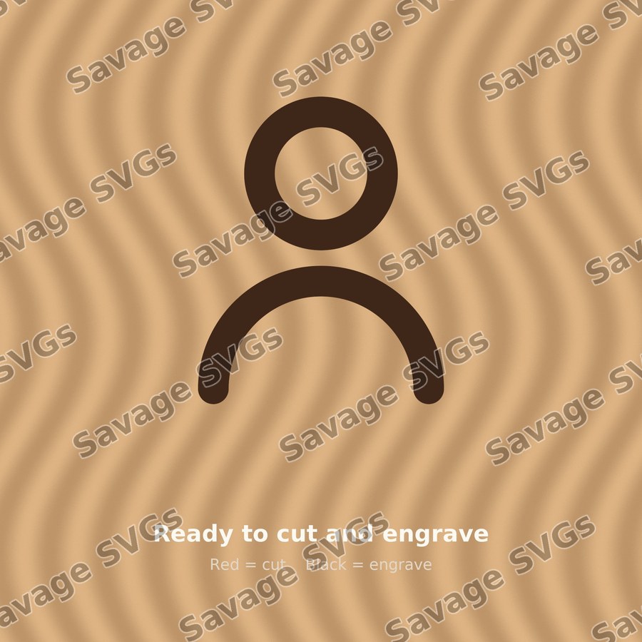 User Profile Icon