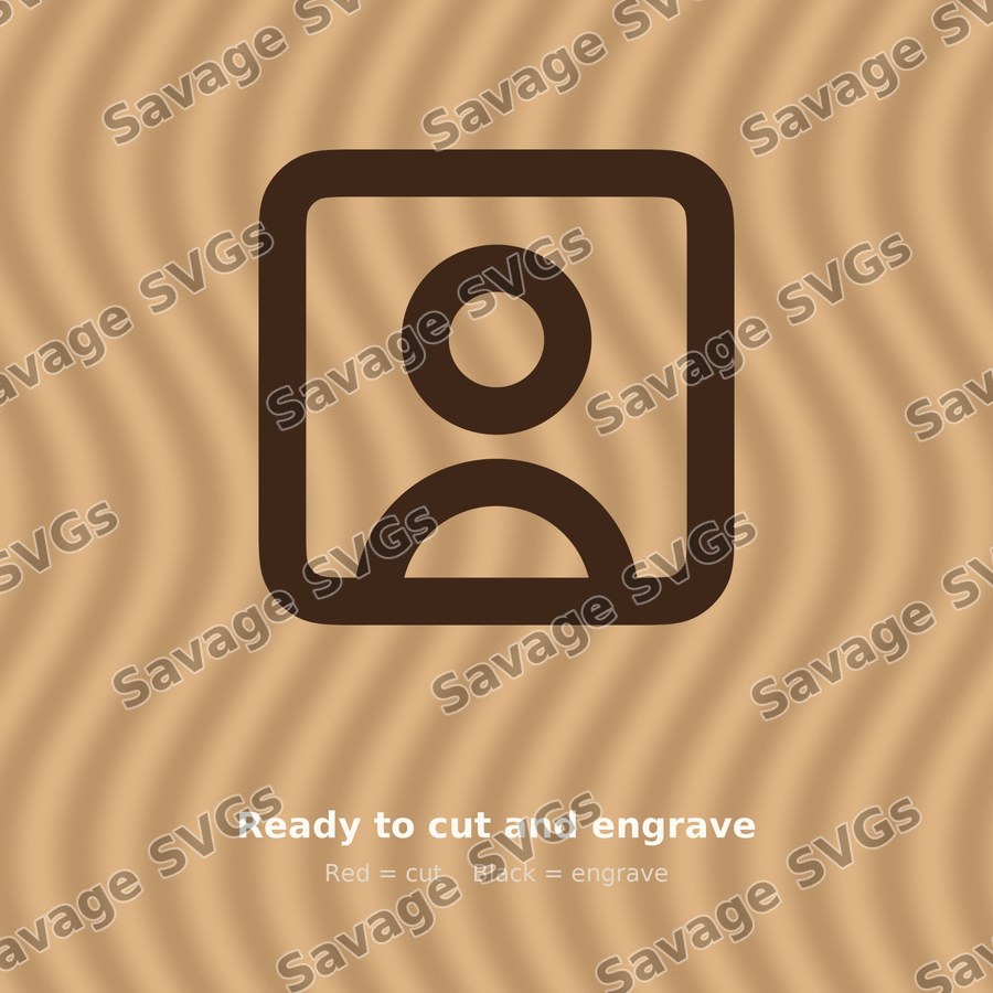 User Profile Icon