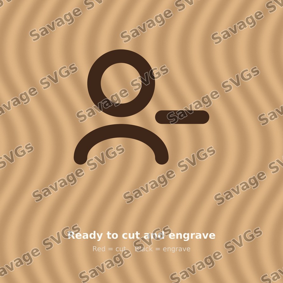 User Remove Icon