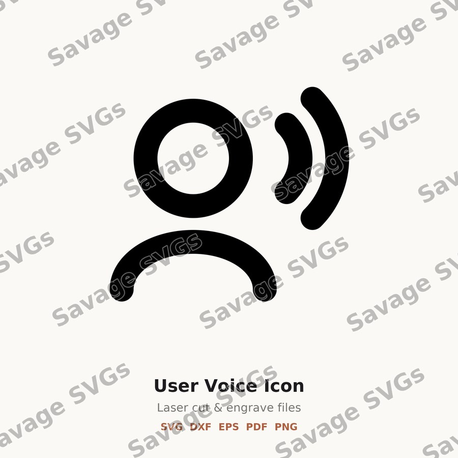 User Voice Icon