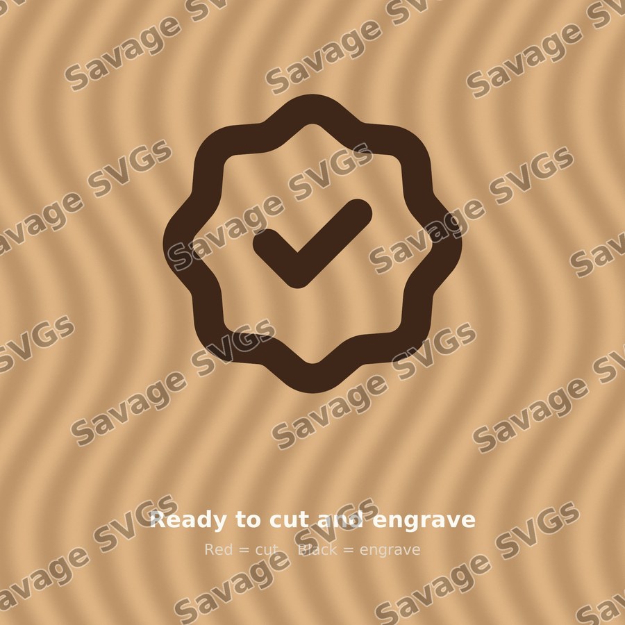 Verified Badge Checkmark