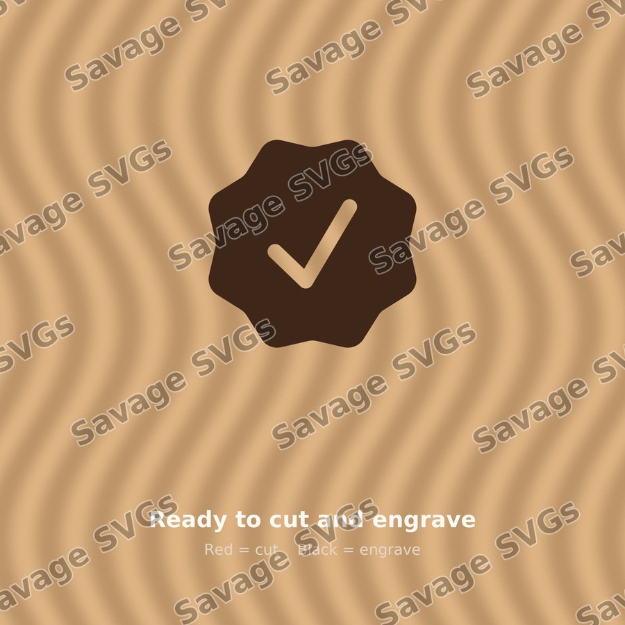 Verified Checkmark Badge