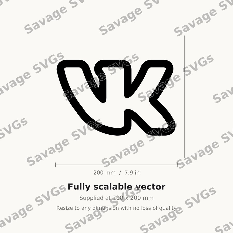 Vk Outline