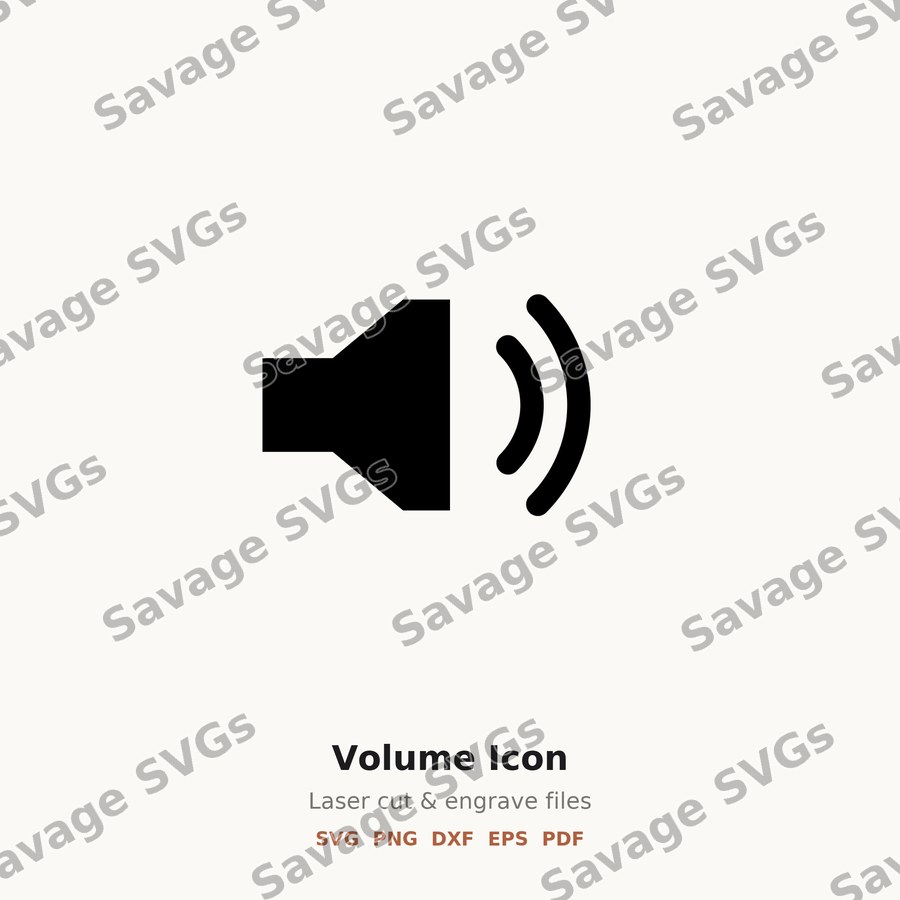 Volume Icon
