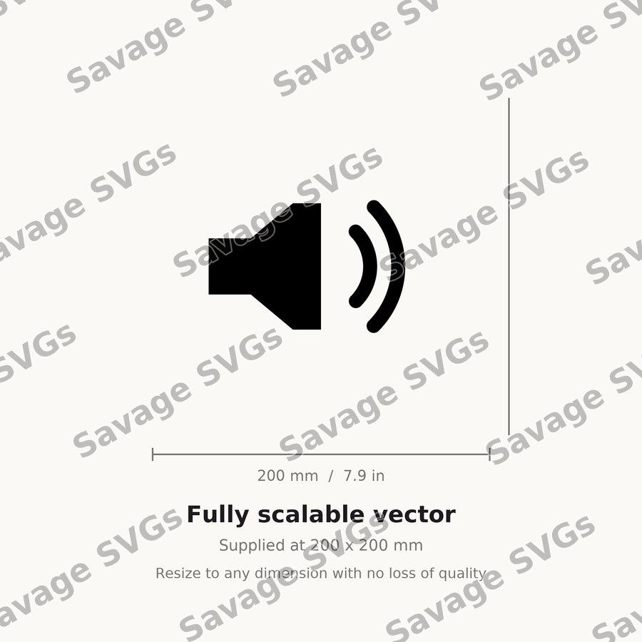 Volume Icon