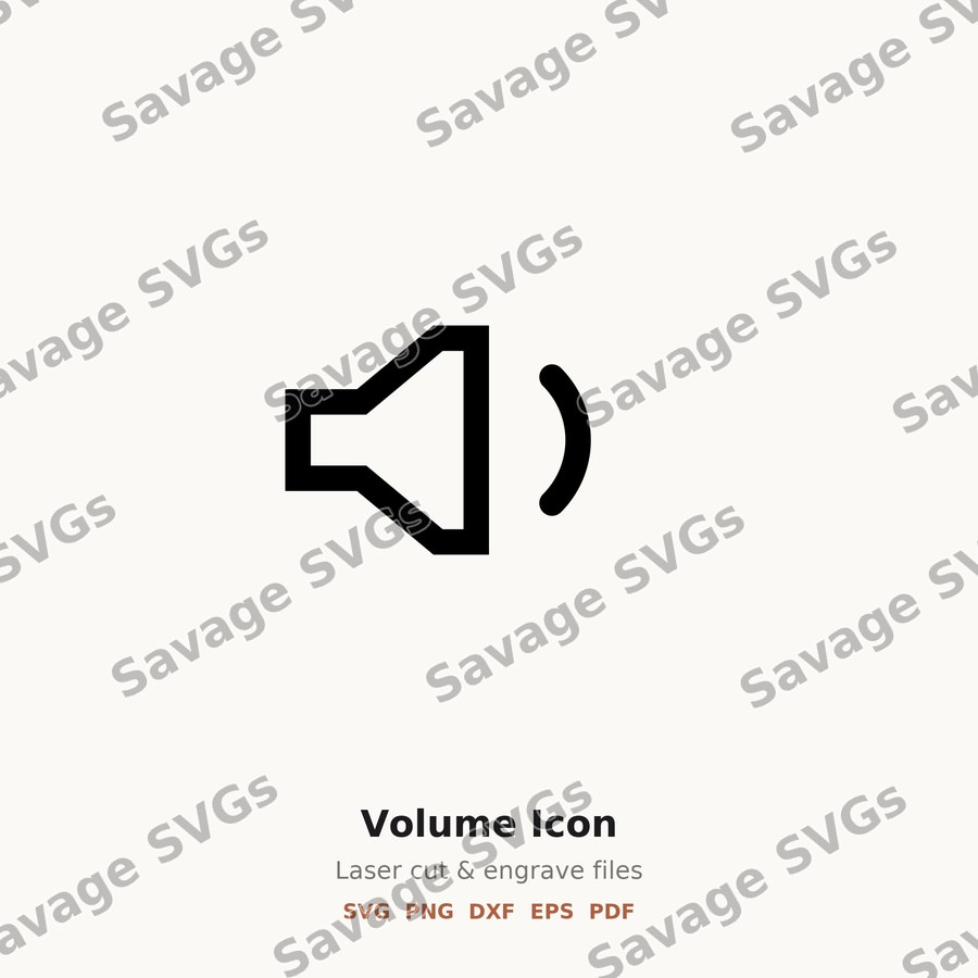 Volume Icon