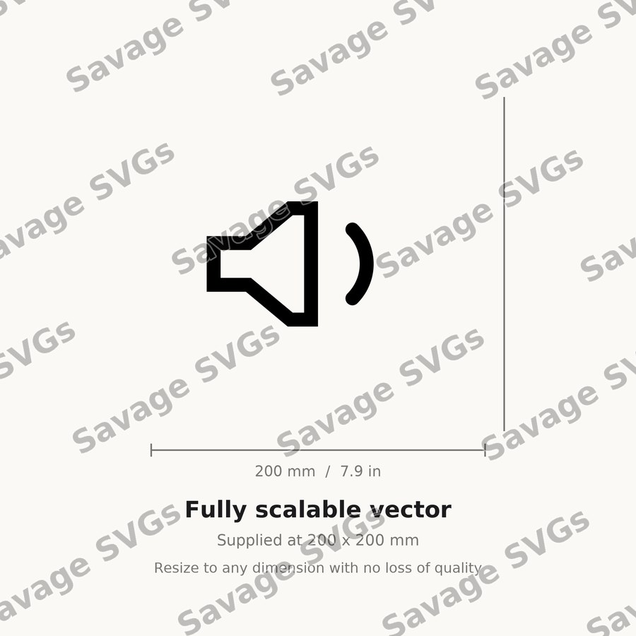 Volume Icon