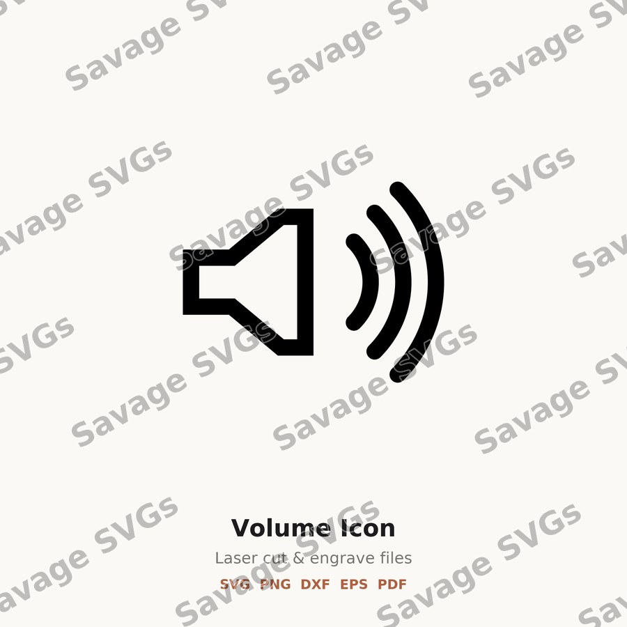 Volume Icon
