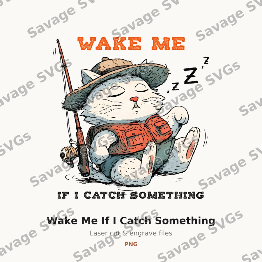 Wake Me If I Catch Something
