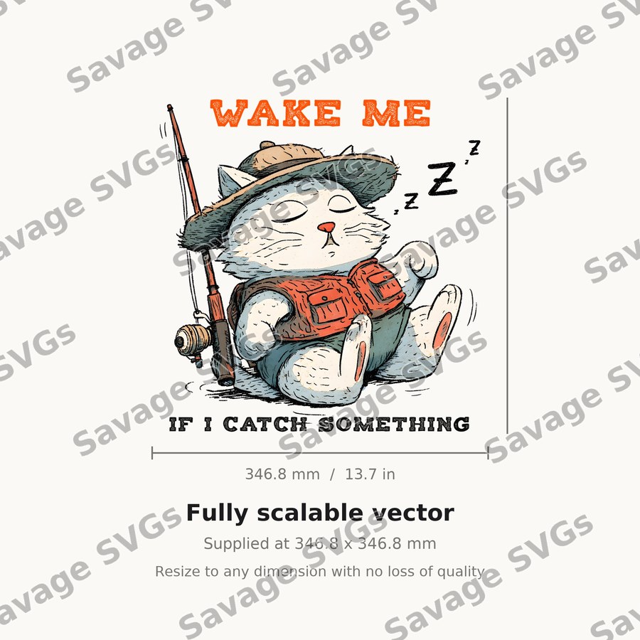 Wake Me If I Catch Something