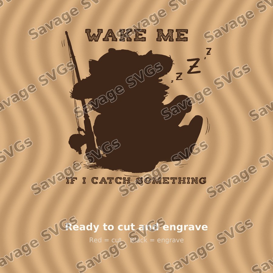 Wake Me If I Catch Something