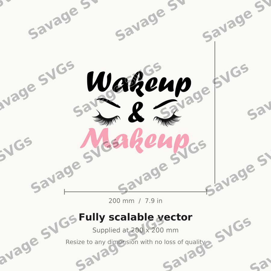 Wakeup And Makeup