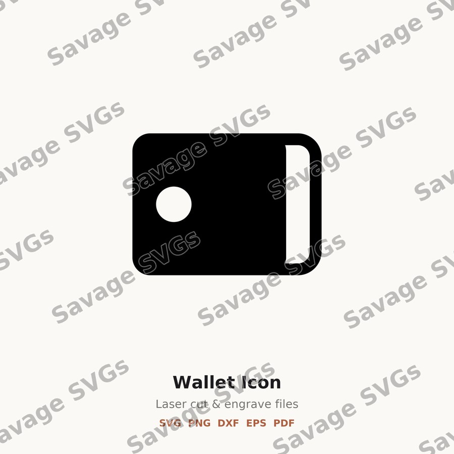 Wallet Icon