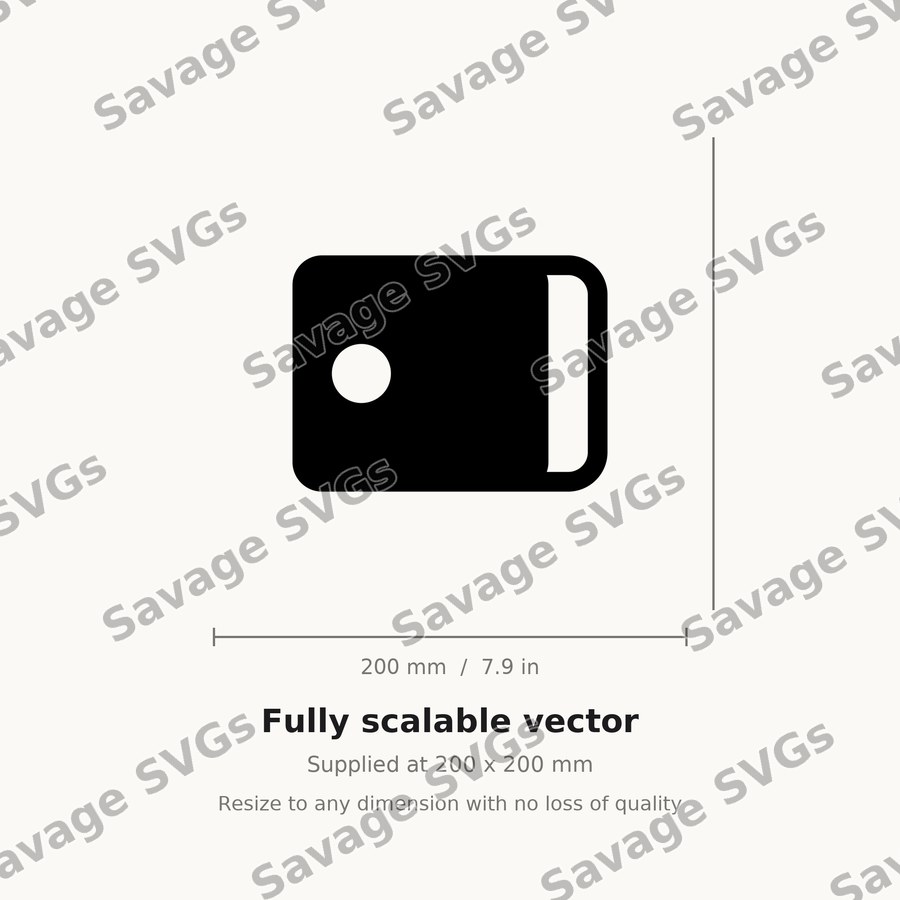 Wallet Icon
