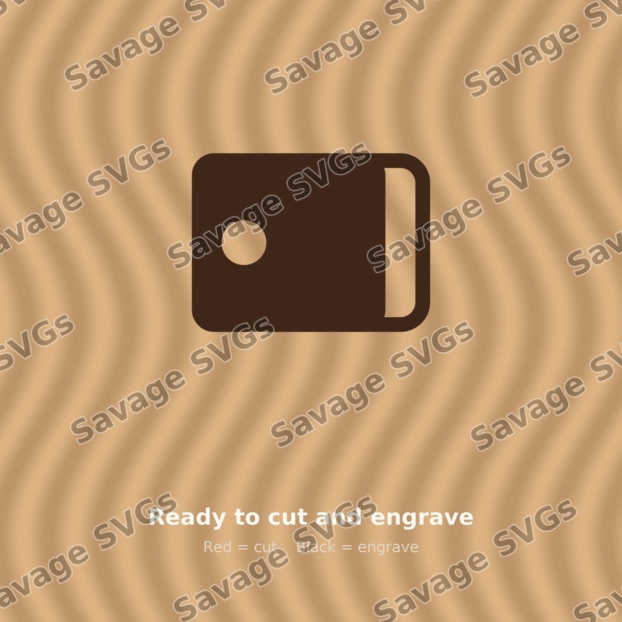 Wallet Icon