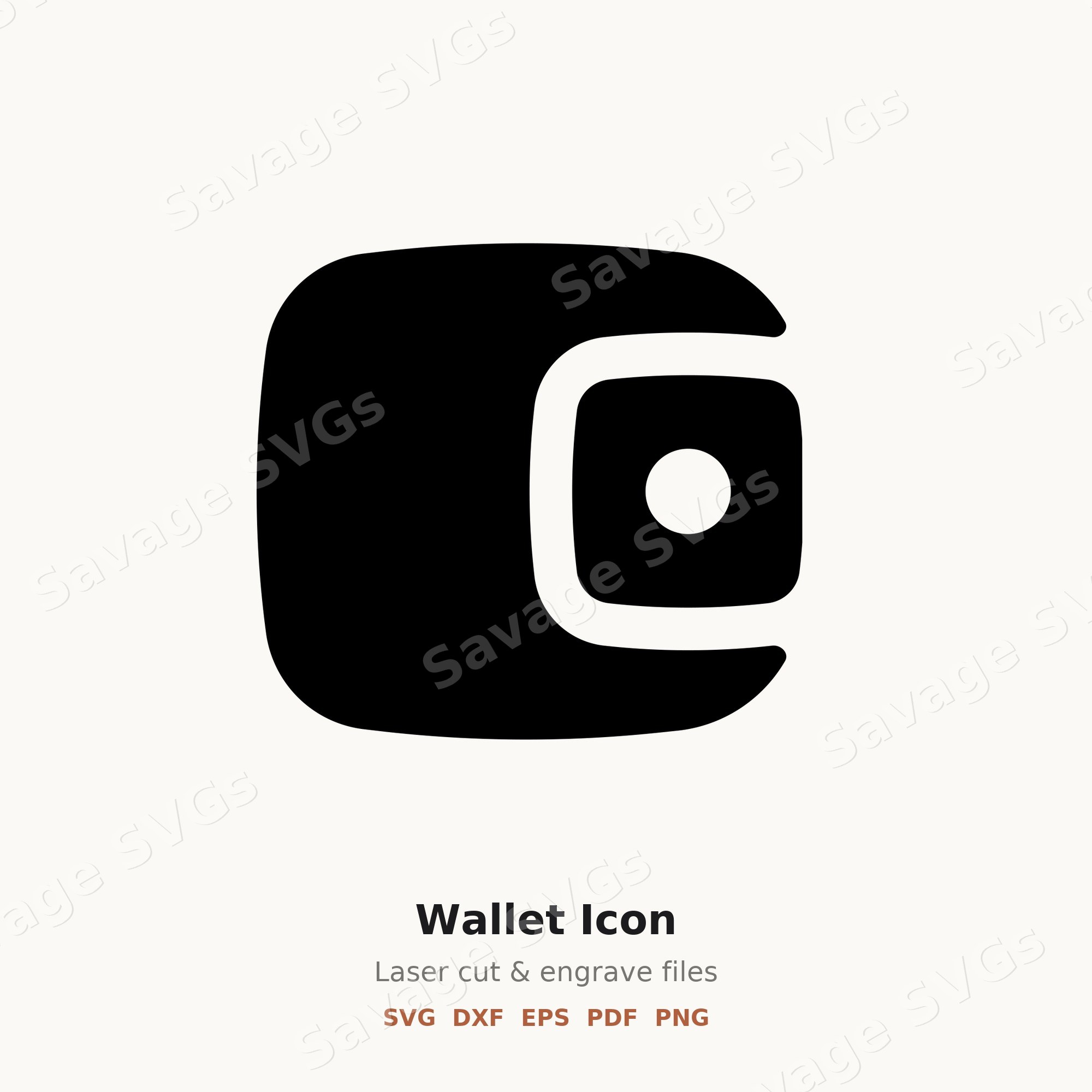 Wallet Icon