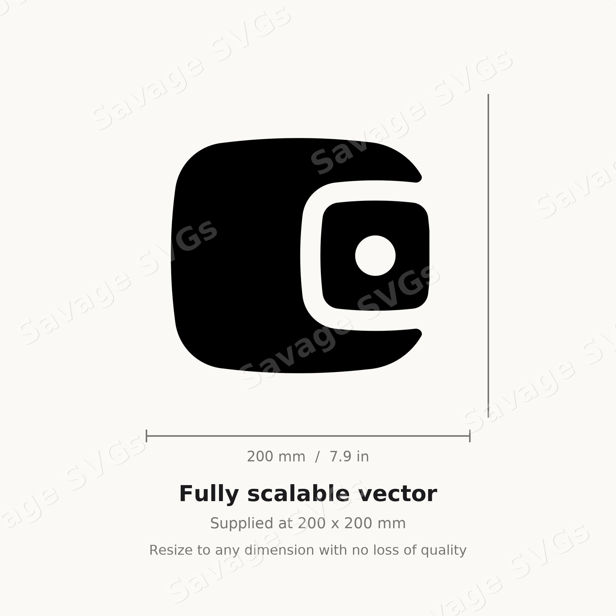 Wallet Icon