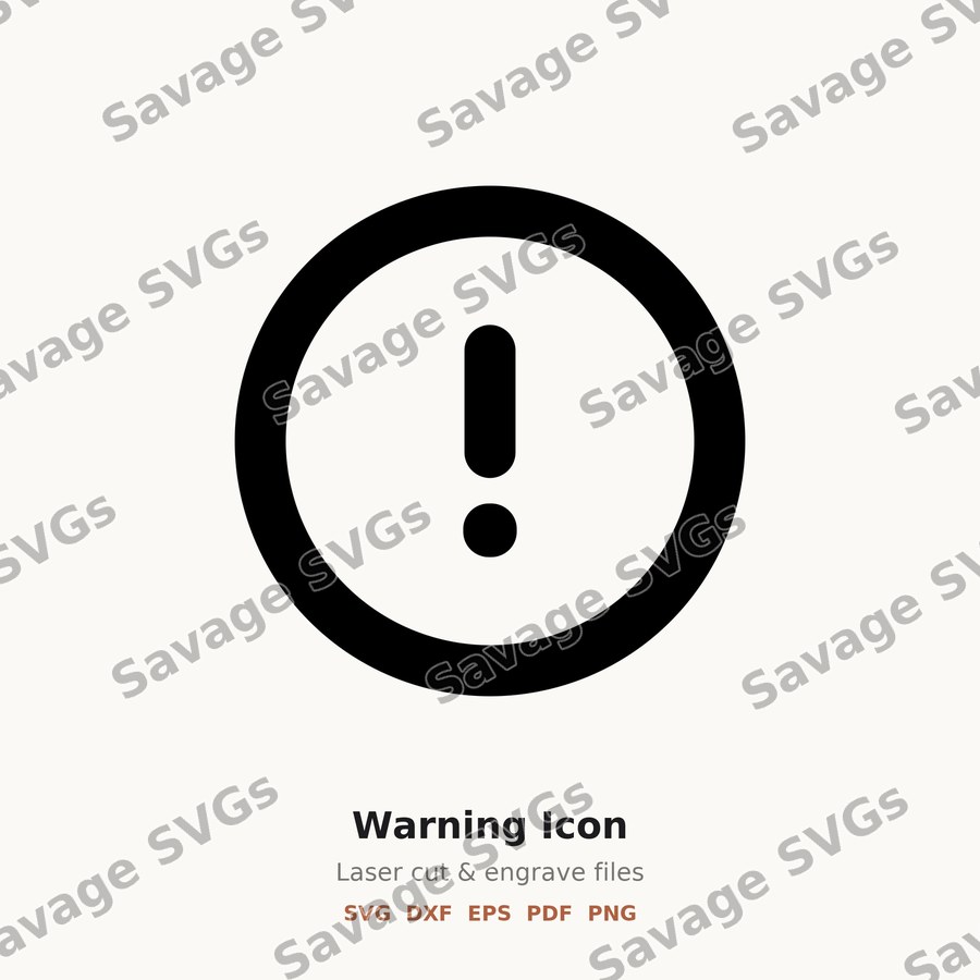 Warning Icon