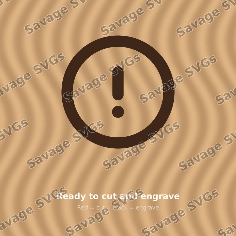 Warning Icon