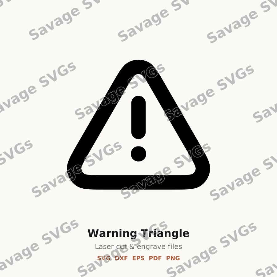 Warning Triangle