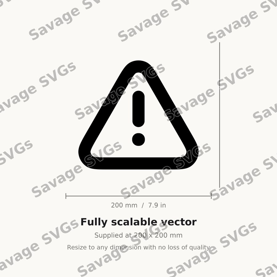 Warning Triangle