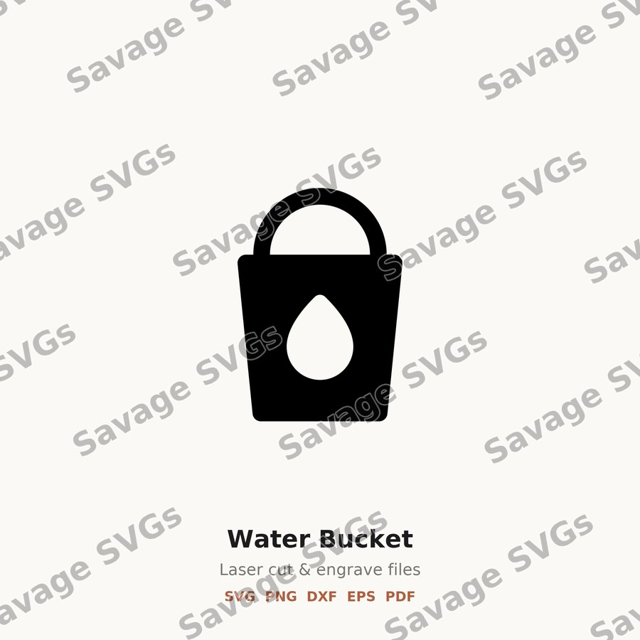 Water Bucket